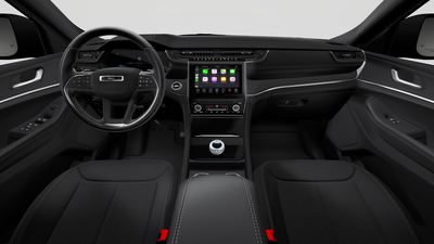 2027 Jeep Grand Cherokee GRAND CHEROKEE LAREDO 4X4