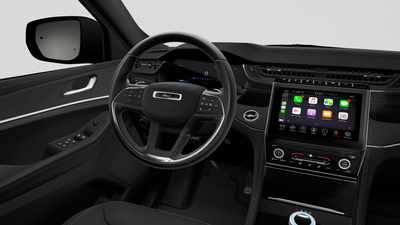 2027 Jeep Grand Cherokee GRAND CHEROKEE LAREDO 4X4