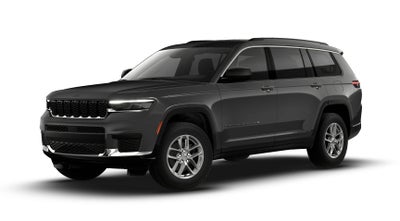 2026 Jeep Grand Cherokee GRAND CHEROKEE L LAREDO 4X4