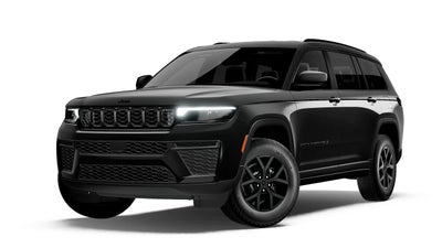 2027 Jeep Grand Cherokee Laredo Altitude