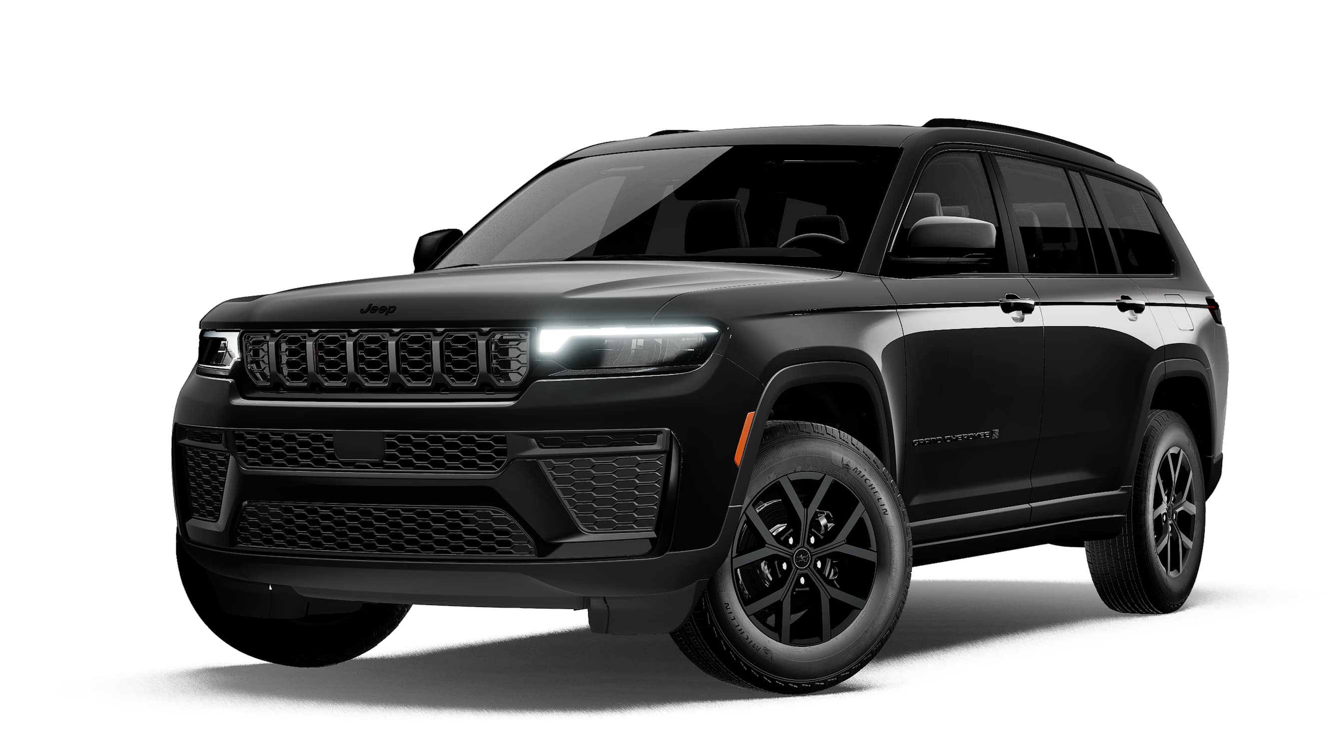 2027 Jeep Grand Cherokee Laredo Altitude