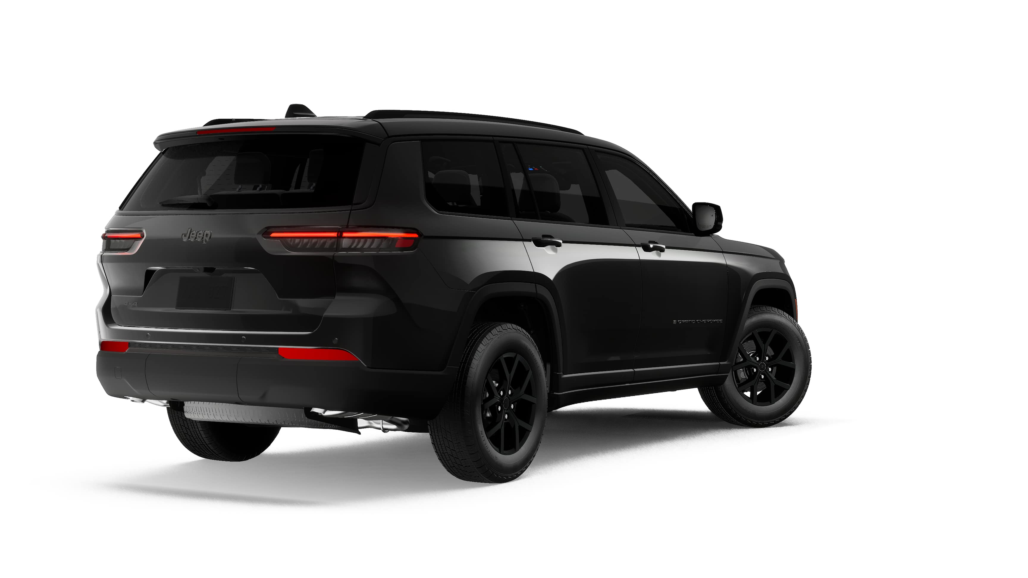 2027 Jeep Grand Cherokee Laredo Altitude