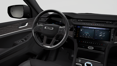 2027 Jeep Grand Cherokee GRAND CHEROKEE L LAREDO ALTITUDE 4X4