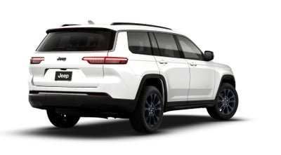 2026 Jeep Grand Cherokee GRAND CHEROKEE L 85TH ANNIVERSARY EDITION 4X4