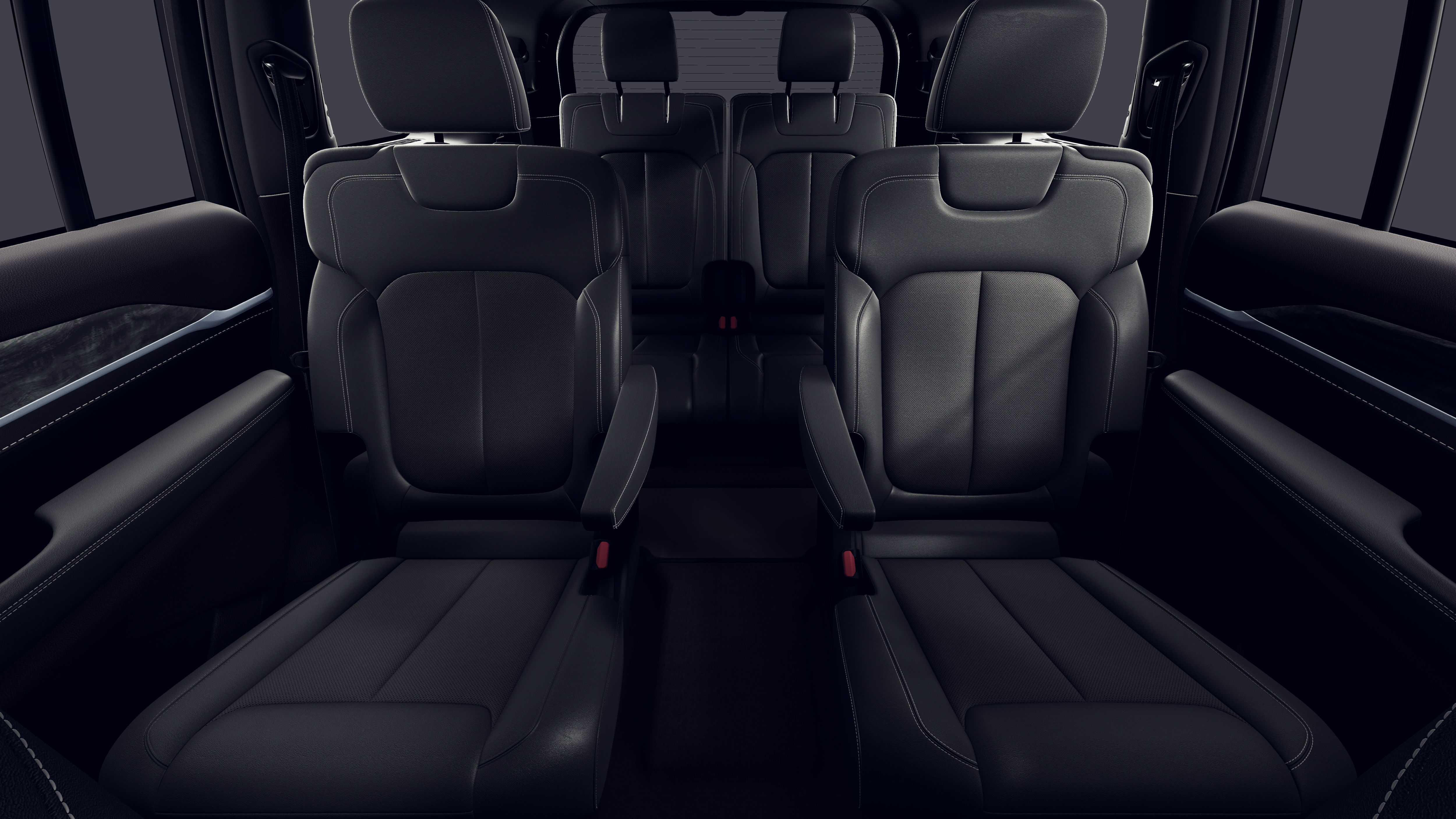 2026 Jeep Grand Cherokee GRAND CHEROKEE L LIMITED RESERVE 4X4