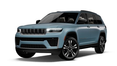 2027 Jeep Grand Cherokee GRAND CHEROKEE L LIMITED 4X4