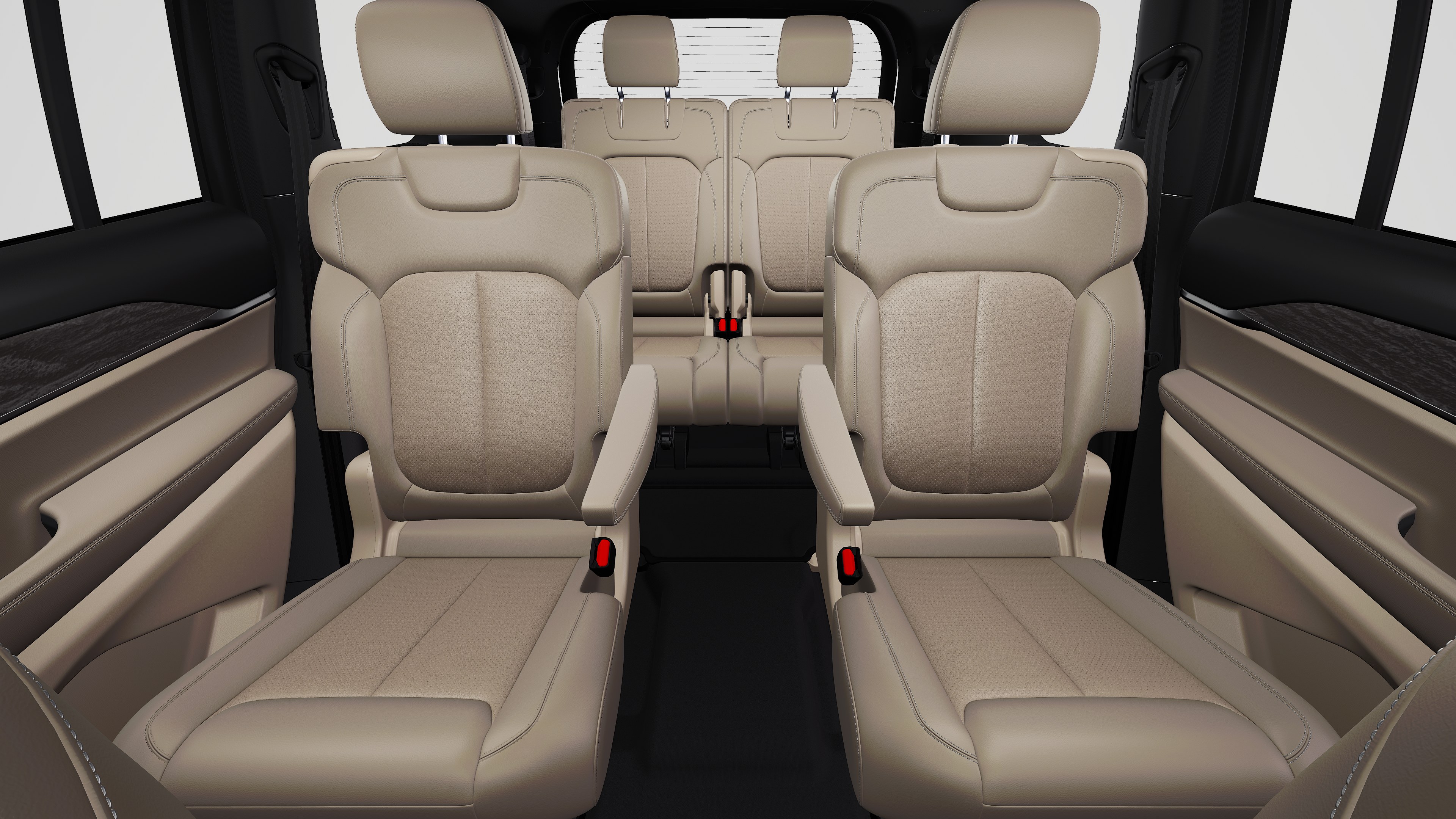 2027 Jeep Grand Cherokee GRAND CHEROKEE L LIMITED 4X4