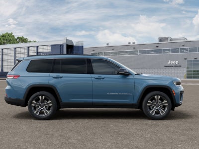 2027 Jeep Grand Cherokee GRAND CHEROKEE L LIMITED 4X4