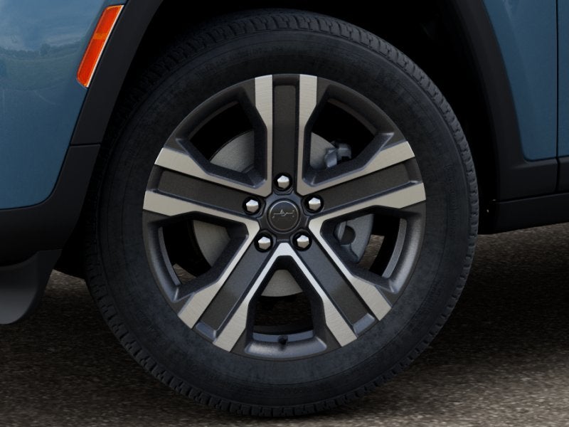 2027 Jeep Grand Cherokee GRAND CHEROKEE L LIMITED 4X4