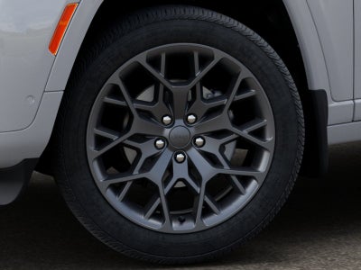 2026 Jeep Grand Cherokee GRAND CHEROKEE L SUMMIT 4X4