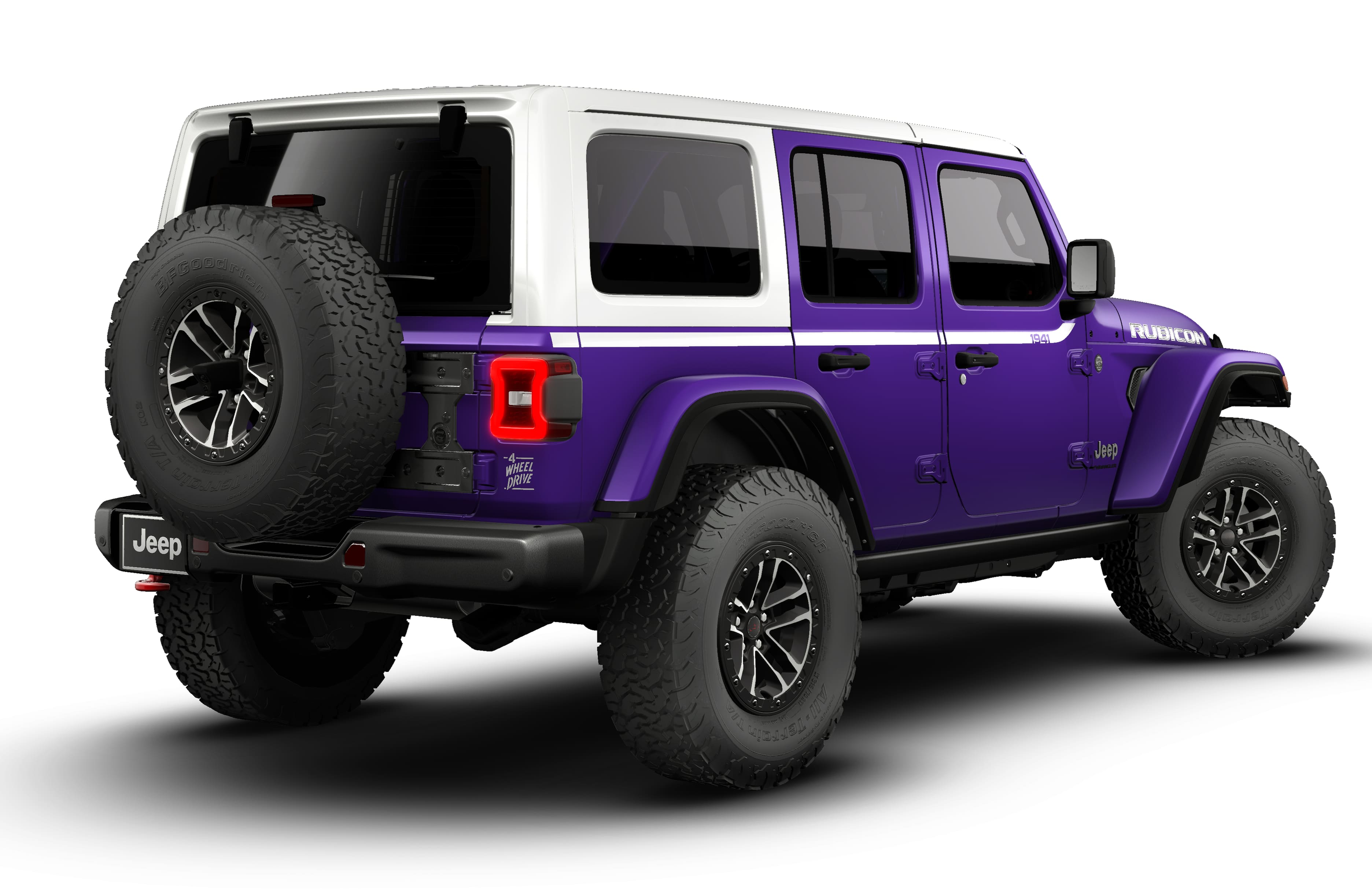 2026 Jeep Wrangler Rubicon X's photo