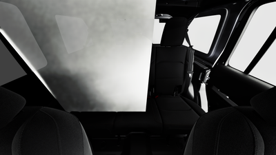 2027 Jeep Wrangler WRANGLER 4-DOOR RUBICON
