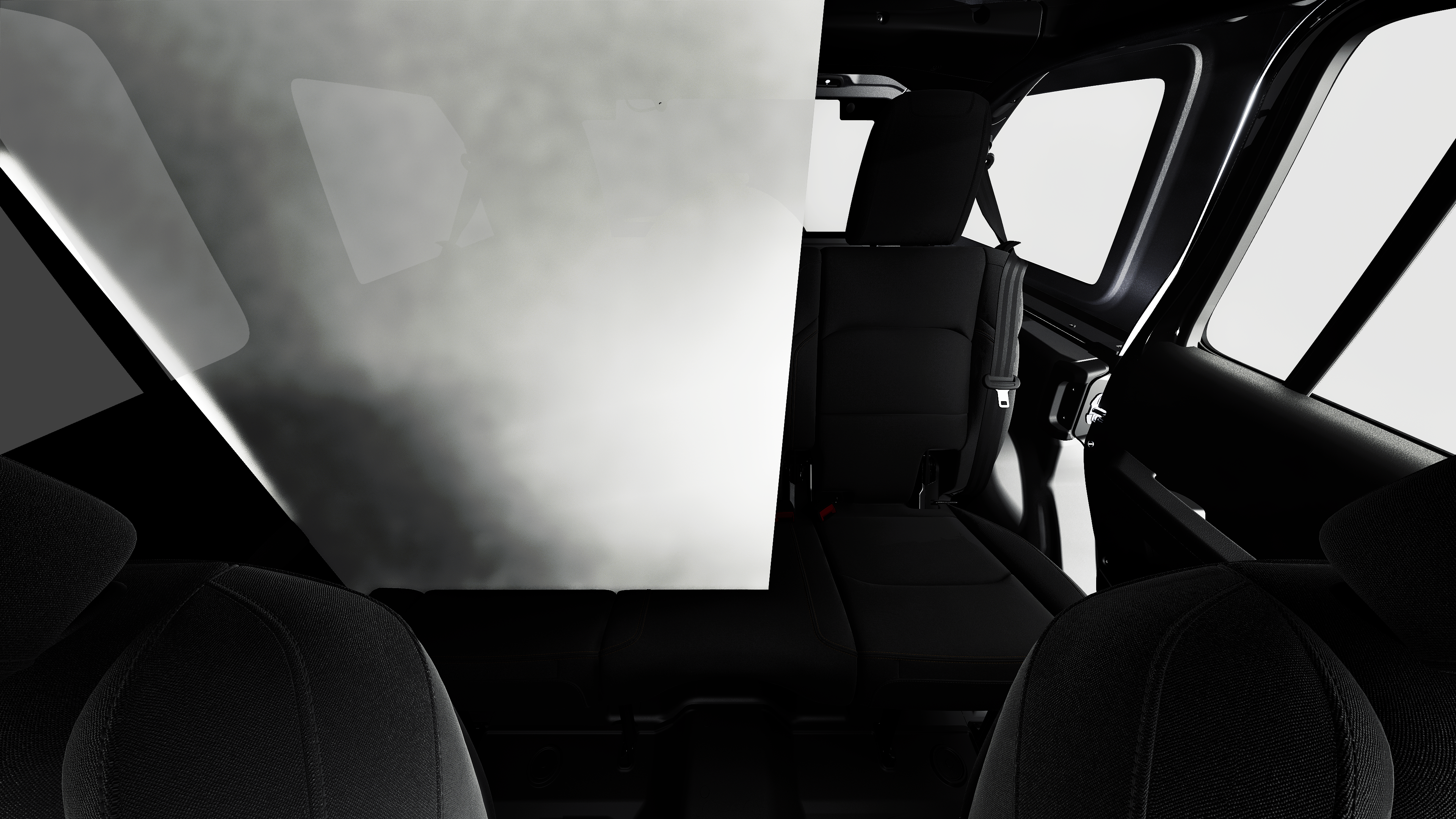 2027 Jeep Wrangler WRANGLER 4-DOOR RUBICON