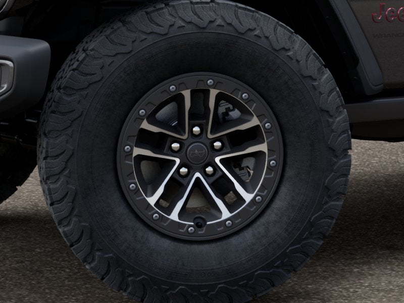 2027 Jeep Wrangler WRANGLER 4-DOOR RUBICON
