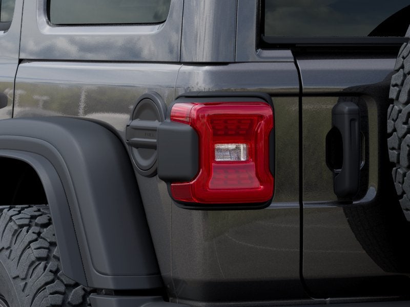 2027 Jeep Wrangler WRANGLER 4-DOOR RUBICON