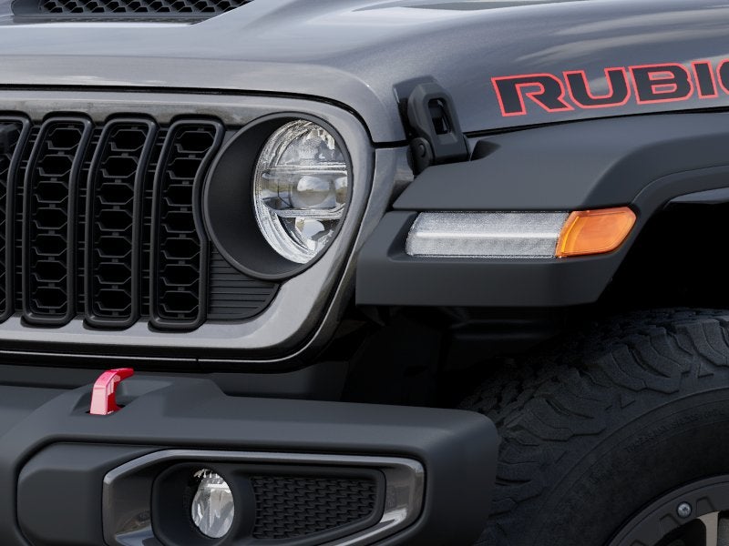 2027 Jeep Wrangler WRANGLER 4-DOOR RUBICON