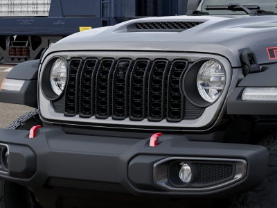 2027 Jeep Wrangler WRANGLER 4-DOOR RUBICON