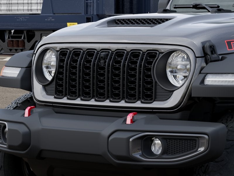 2027 Jeep Wrangler WRANGLER 4-DOOR RUBICON