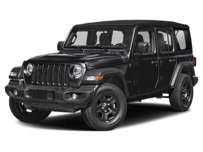 2027 Jeep Wrangler Moab 392