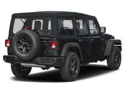 2027 Jeep Wrangler Moab 392