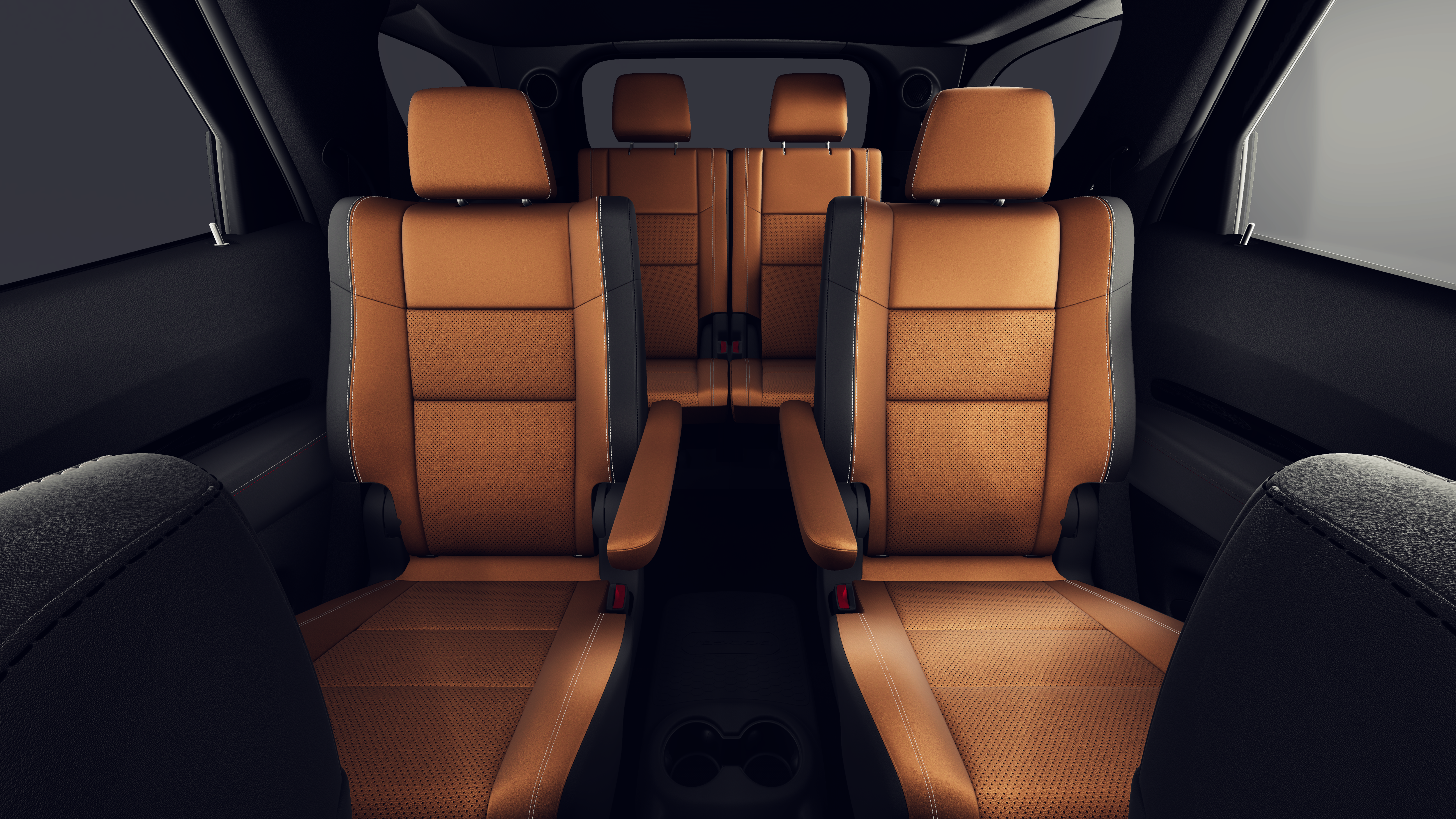 2026 Dodge Durango DURANGO GT PREMIUM AWD HEMI V8