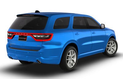 2026 Dodge Durango DURANGO GT AWD HEMI V8