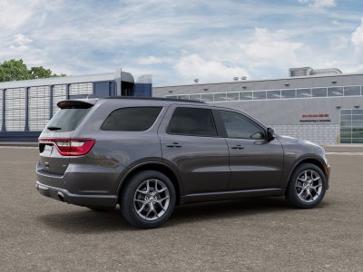 2026 Dodge Durango DURANGO GT PREMIUM AWD HEMI V8