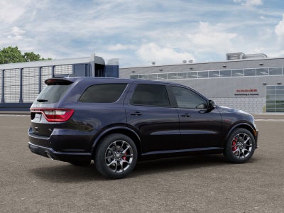 2026 Dodge Durango DURANGO R/T 392 AWD LAUNCH EDITION