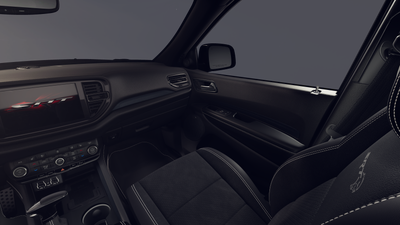 2026 Dodge Durango DURANGO SRT HELLCAT AWD