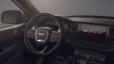 2026 Dodge Durango DURANGO SRT HELLCAT AWD