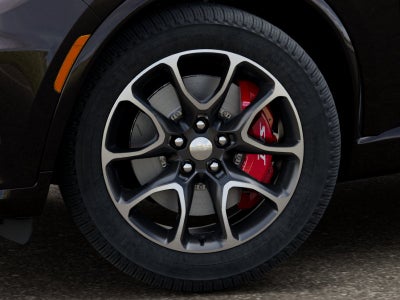 2026 Dodge Durango DURANGO SRT HELLCAT AWD