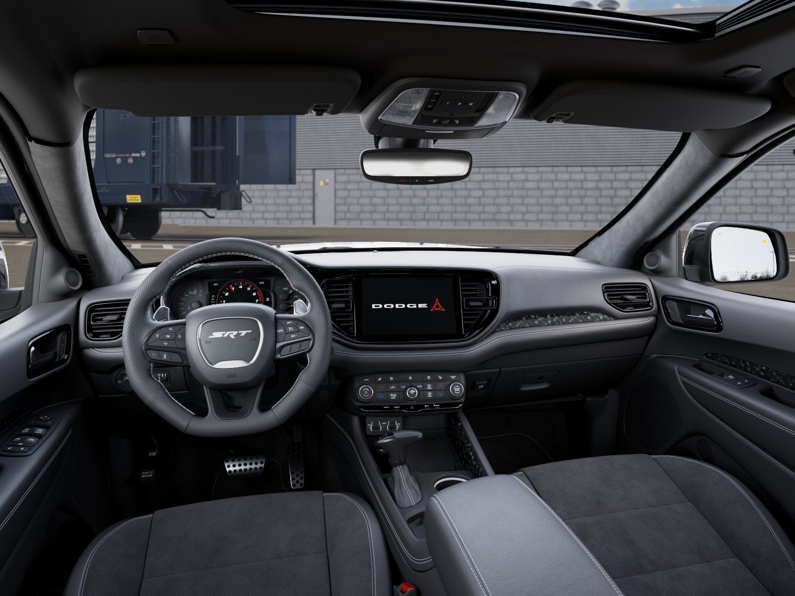 2026 Dodge Durango DURANGO SRT HELLCAT AWD