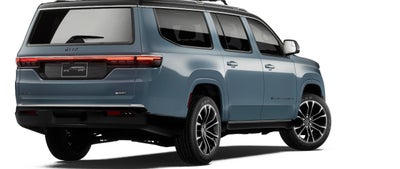2027 Jeep Grand Wagoneer GRAND WAGONEER LONG WHEELBASE SUMMIT RESERVE 4X4