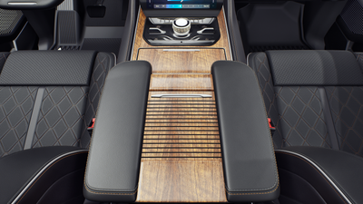 2027 Jeep Grand Wagoneer GRAND WAGONEER LONG WHEELBASE SUMMIT RESERVE 4X4
