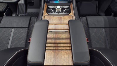 2027 Jeep Grand Wagoneer GRAND WAGONEER LONG WHEELBASE SUMMIT RESERVE 4X4