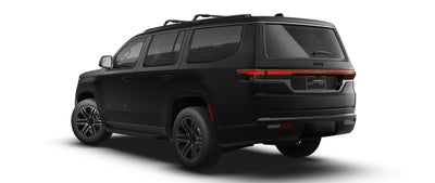 2026 Jeep Grand Wagoneer GRAND WAGONEER 4X4
