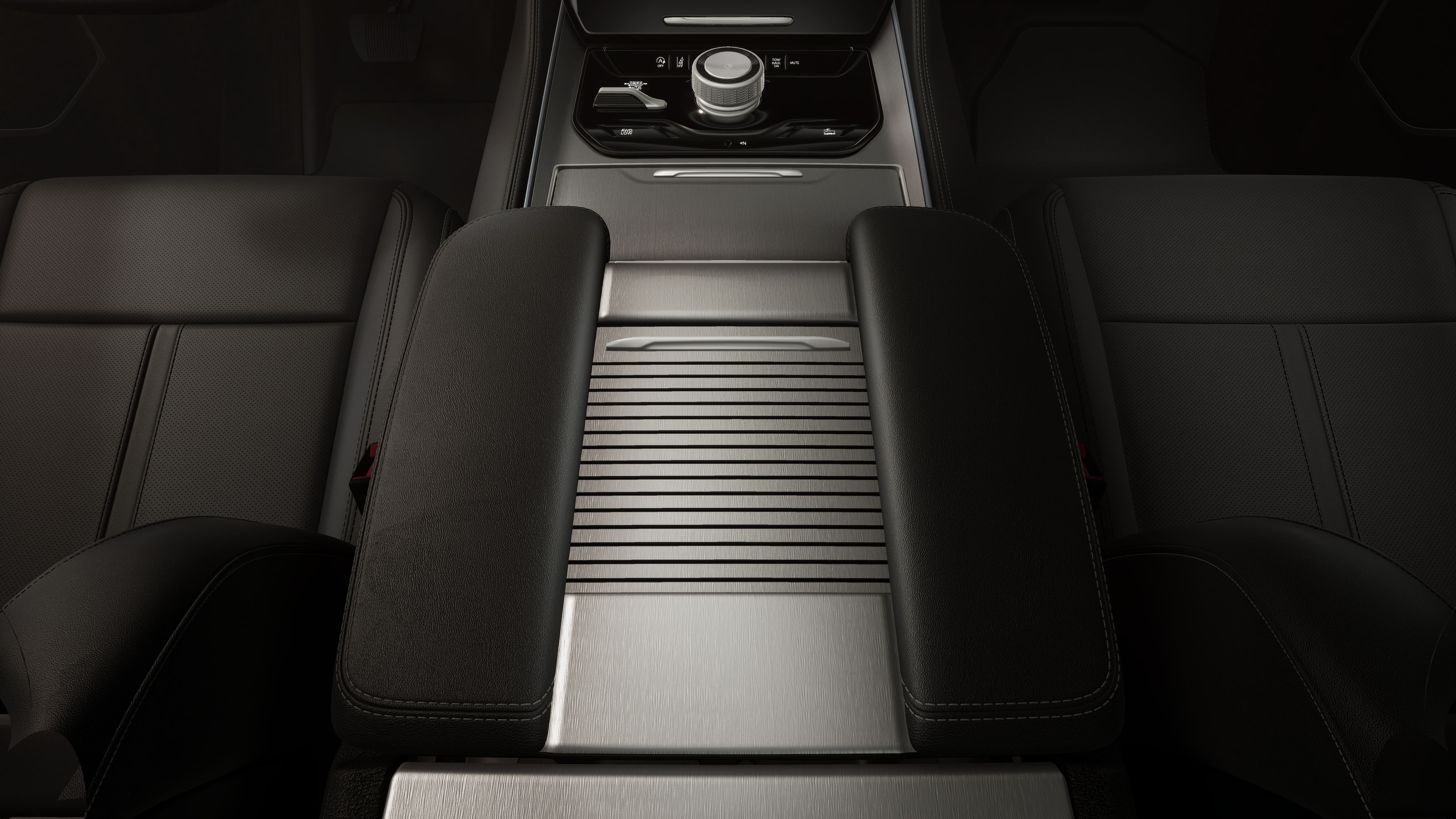 2026 Jeep Grand Wagoneer GRAND WAGONEER 4X4
