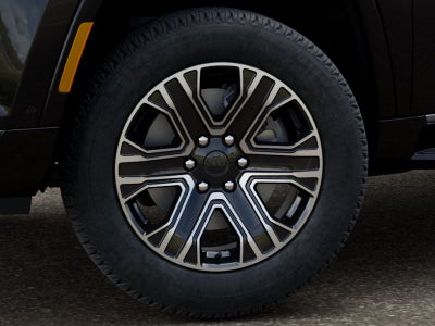 2026 Jeep Grand Wagoneer GRAND WAGONEER 4X4
