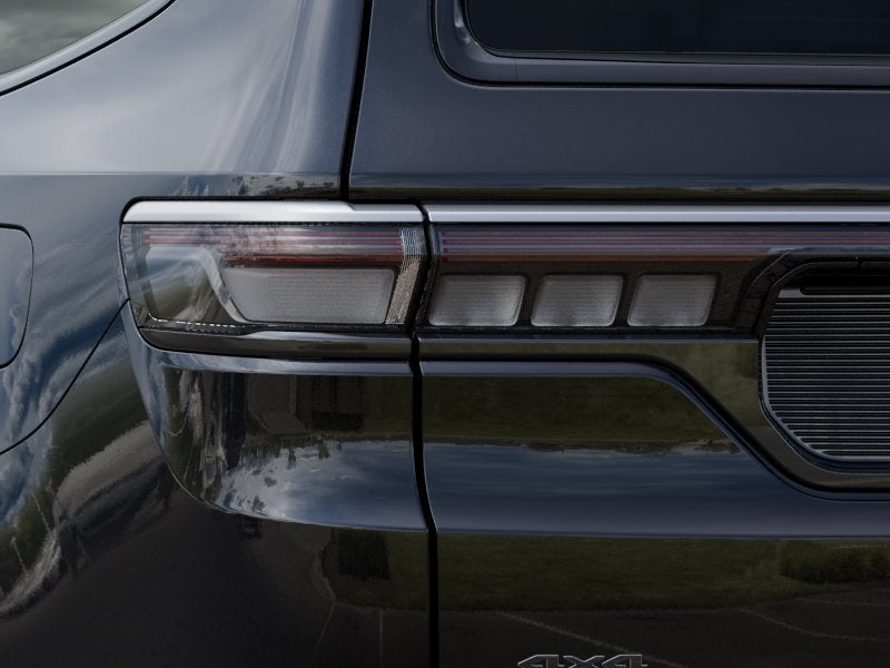 2026 Jeep Grand Wagoneer GRAND WAGONEER 4X4