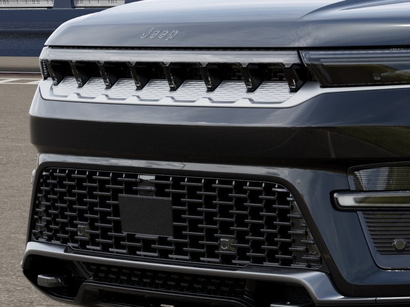 2026 Jeep Grand Wagoneer GRAND WAGONEER 4X4