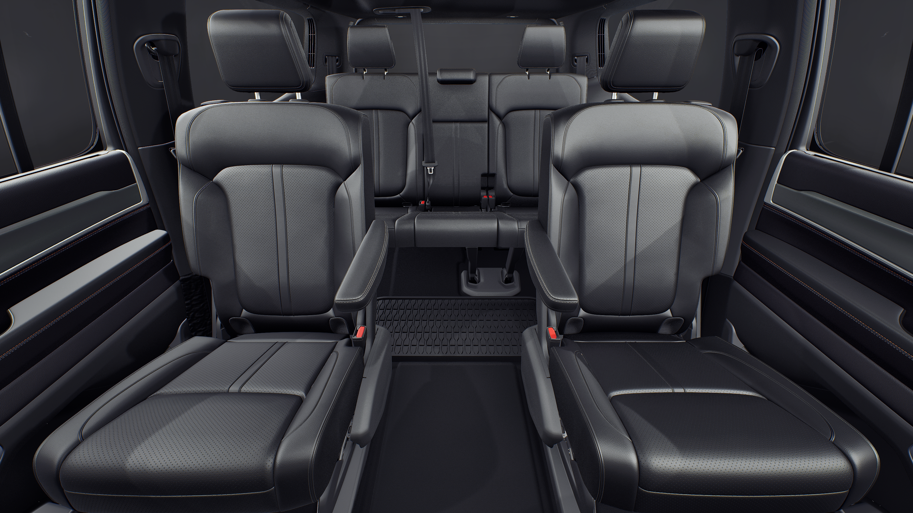 2027 Jeep Grand Wagoneer GRAND WAGONEER OVERLAND 4X4