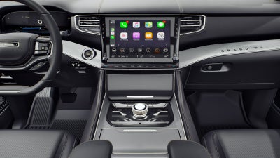 2027 Jeep Grand Wagoneer GRAND WAGONEER OVERLAND 4X4