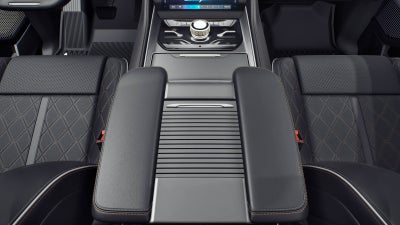 2027 Jeep Grand Wagoneer GRAND WAGONEER SUMMIT RESERVE 4X4