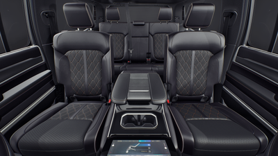 2027 Jeep Grand Wagoneer GRAND WAGONEER SUMMIT RESERVE 4X4