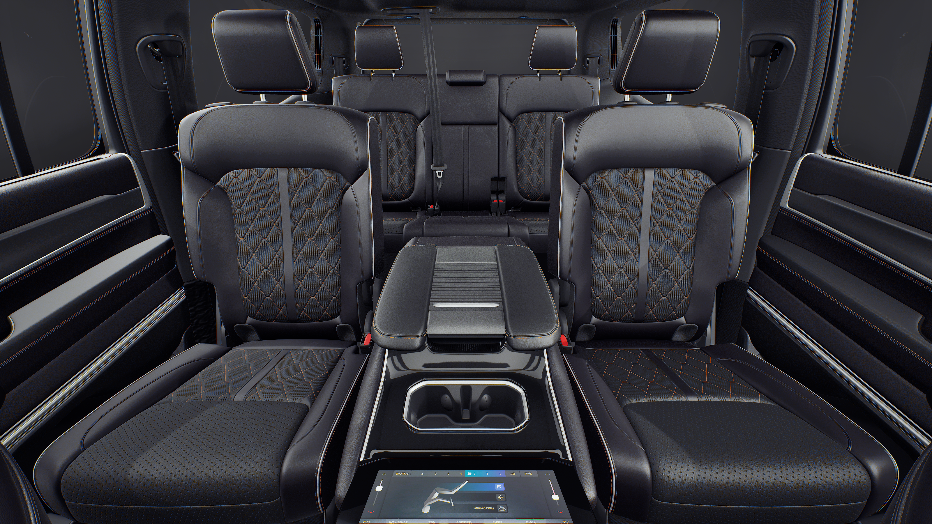 2027 Jeep Grand Wagoneer GRAND WAGONEER SUMMIT RESERVE 4X4