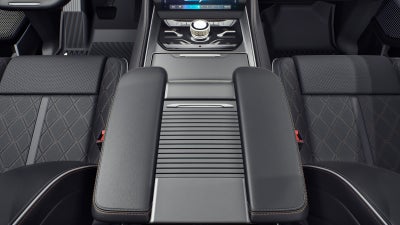 2027 Jeep Grand Wagoneer GRAND WAGONEER SUMMIT RESERVE 4X4