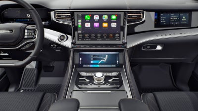 2027 Jeep Grand Wagoneer GRAND WAGONEER SUMMIT RESERVE 4X4
