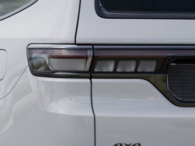 2026 Jeep Grand Wagoneer GRAND WAGONEER SUMMIT RESERVE 4X4