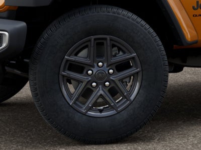 2026 Jeep Gladiator GLADIATOR SPORT S 4X4