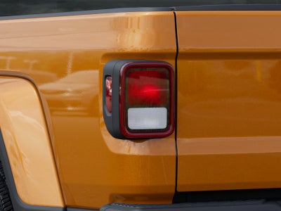 2026 Jeep Gladiator GLADIATOR SPORT S 4X4